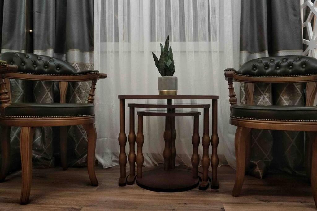 New Luxury 3-Bedroom Apartment Ségovie Extérieur photo
