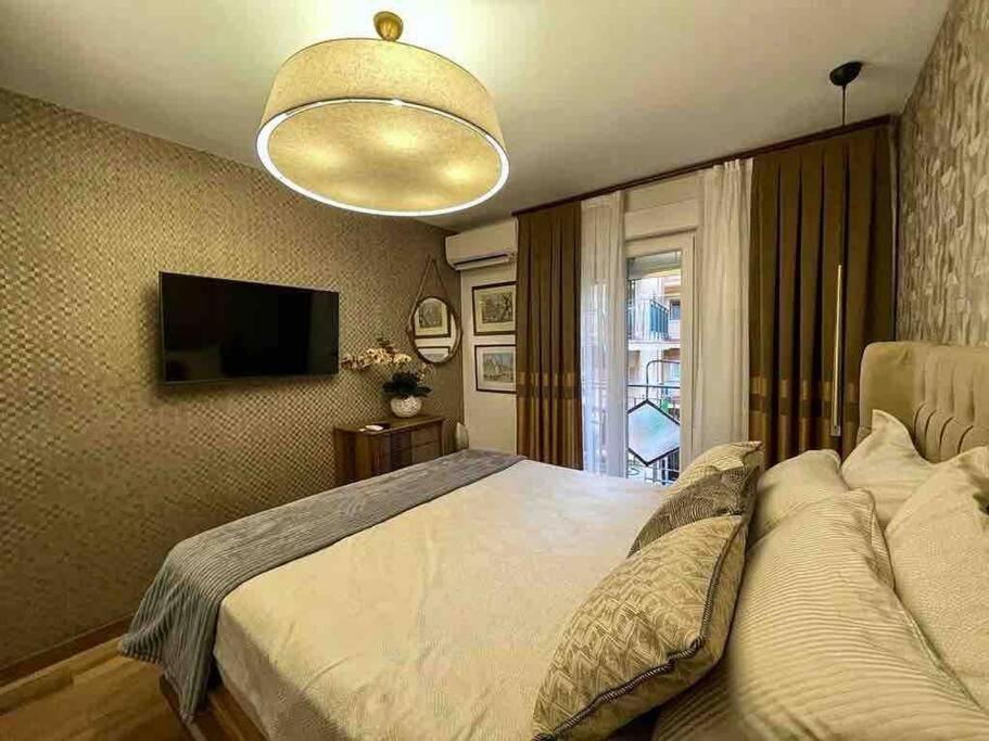 New Luxury 3-Bedroom Apartment Ségovie Extérieur photo